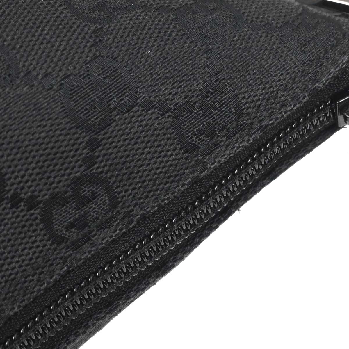 Gucci Black GG Handbag