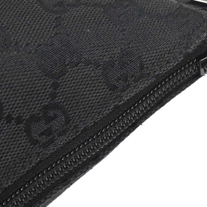 Gucci Black GG Handbag