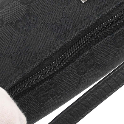 Gucci Black GG Handbag