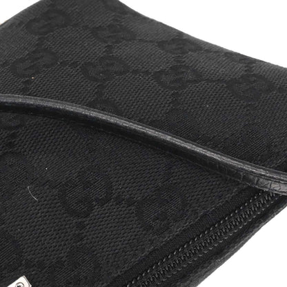 Gucci Black GG Handbag