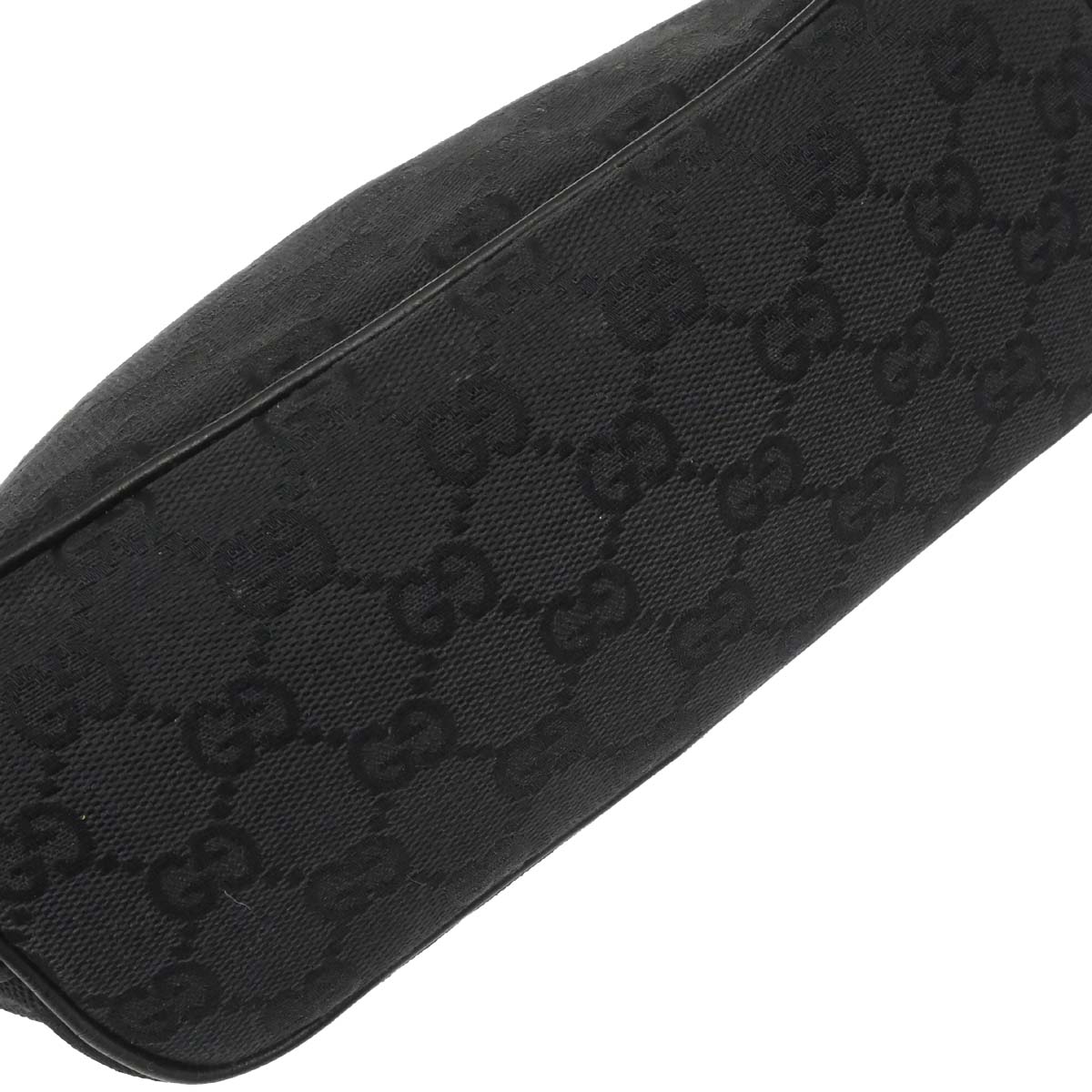 Gucci Black GG Handbag