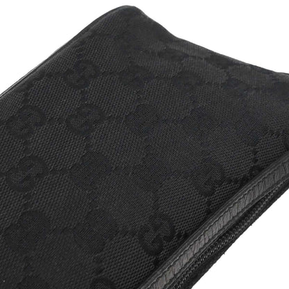 Gucci Black GG Handbag