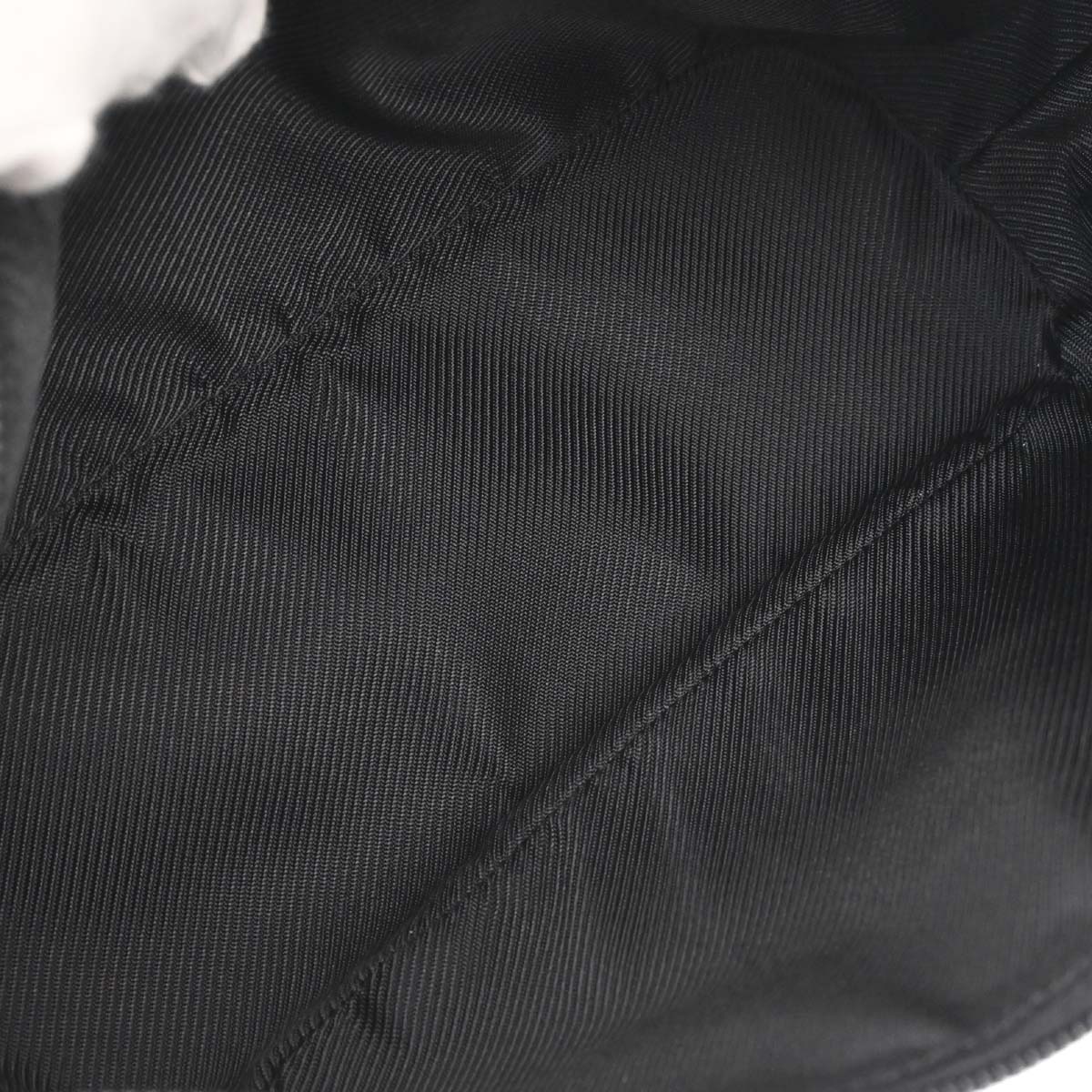 Gucci Black GG Handbag