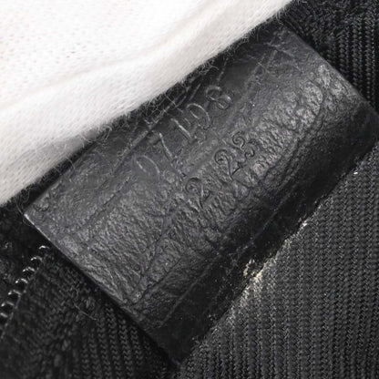 Gucci Black GG Handbag