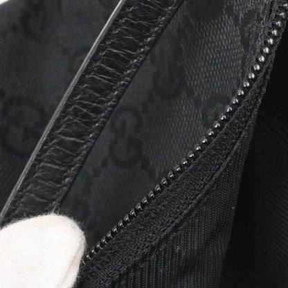 Gucci Black GG Handbag