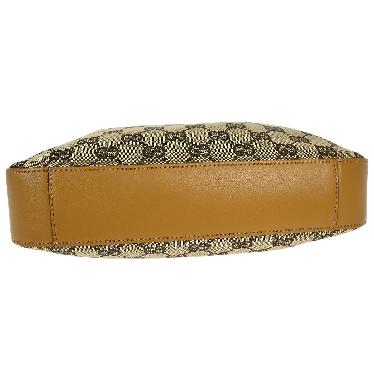 Gucci Beige GG Hobo Shoulder Bag