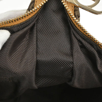 Gucci Beige GG Hobo Shoulder Bag