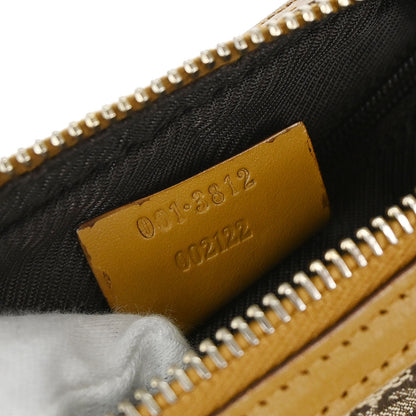 Gucci Beige GG Hobo Shoulder Bag