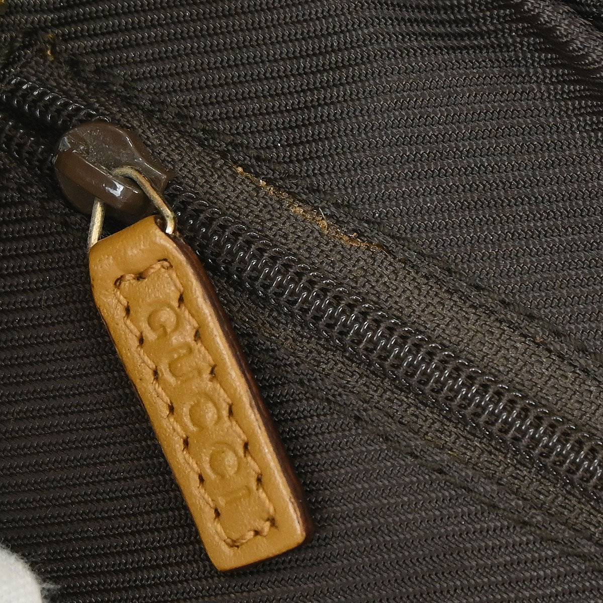 Gucci Beige GG Hobo Shoulder Bag