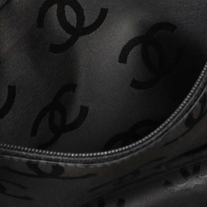Chanel Beige Calfskin Cambon Ligne Tote Handbag