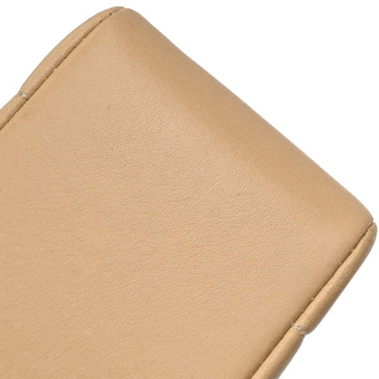 Chanel Beige Lambskin Medium Diana Shoulder Bag