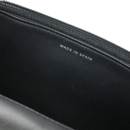 Chanel 2014 Black Caviar Timeless WOC Wallet on Chain Bag