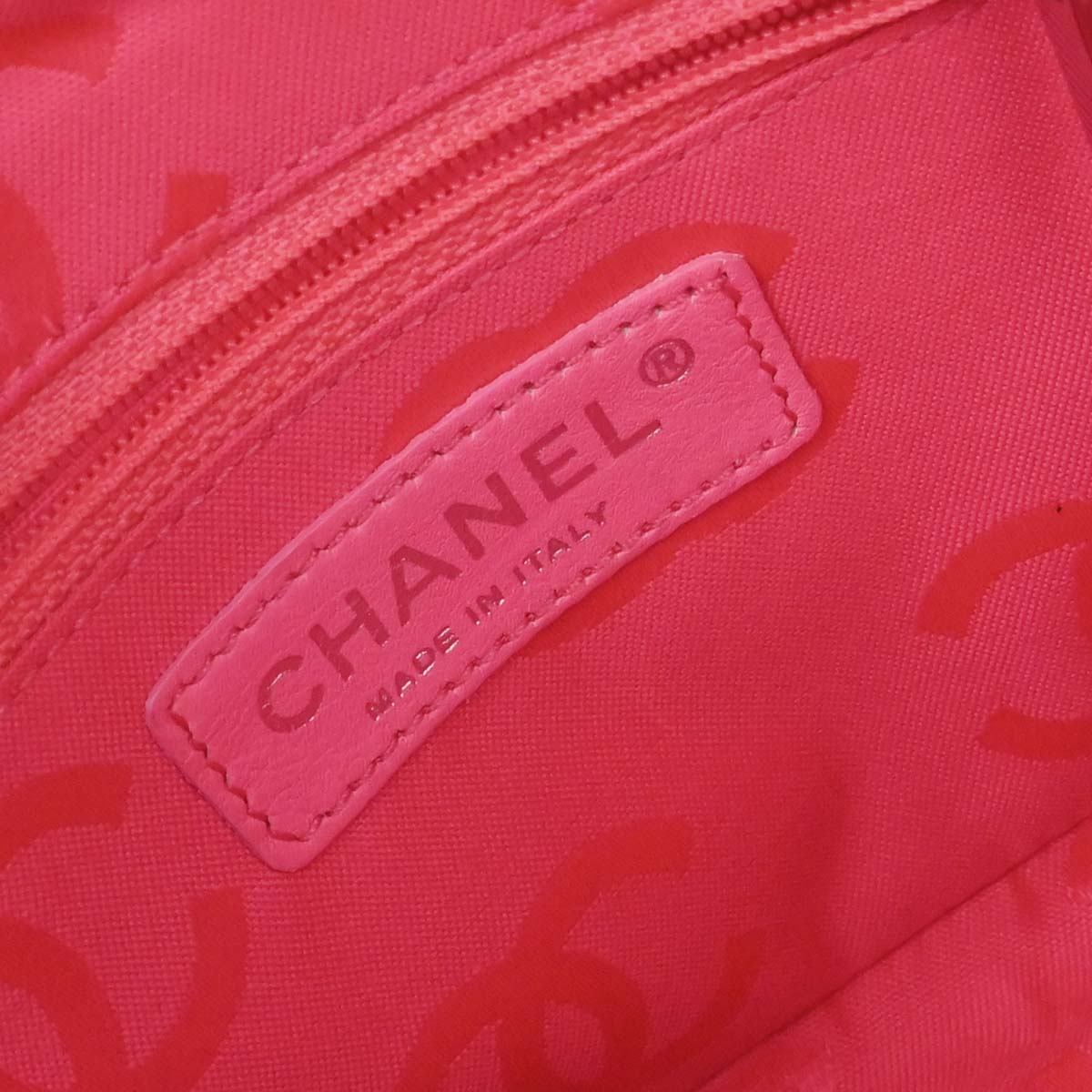 Chanel Black Calfskin Cambon Ligne Handbag