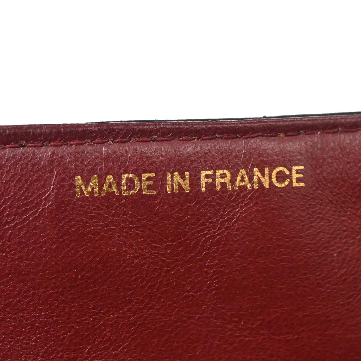 Chanel Black Lambskin Top Handle Handbag