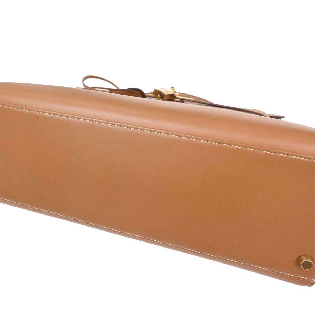 Hermes Natural Chamonix Kelly 32 Sellier 2way Shoulder Handbag