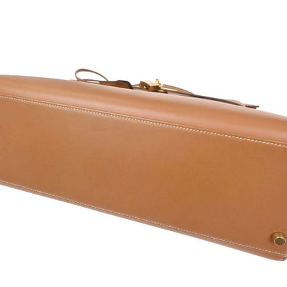 Hermes Natural Chamonix Kelly 32 Sellier 2way Shoulder Handbag