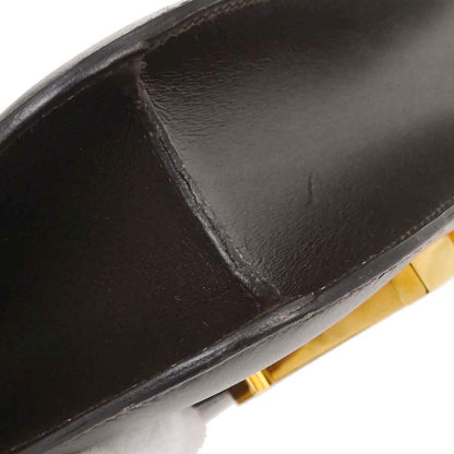 Hermes Ebene Box Calf Constance 23 Shoulder Bag