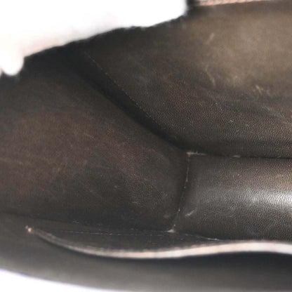 Hermes Ebene Box Calf Constance 23 Shoulder Bag