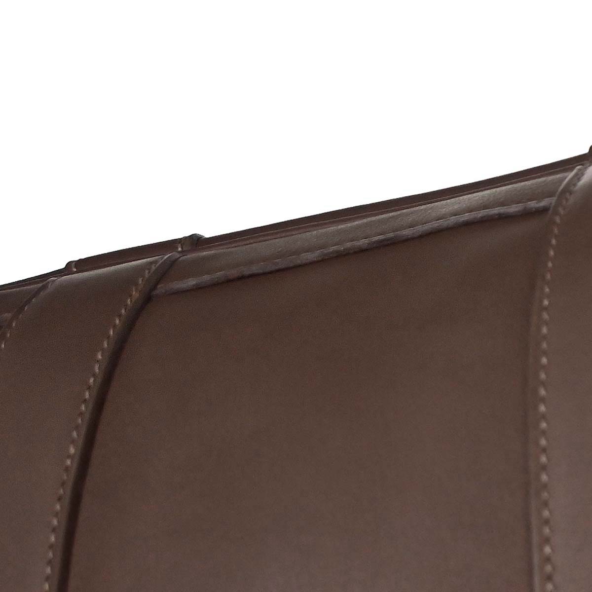 Hermes Havane Swift Garden Twilly 30 TPM Tote Handbag