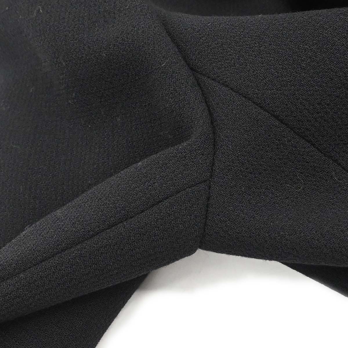 Chanel 2005 Black Emblem Single Breasted Jacket #36