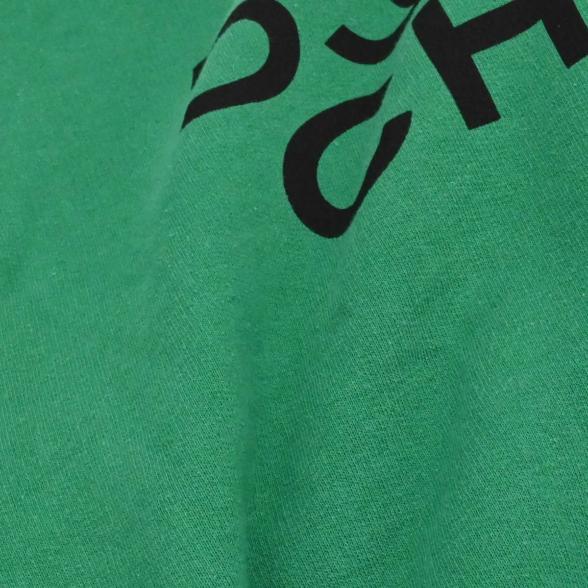 Chanel Long Sleeve Top Pullover Green