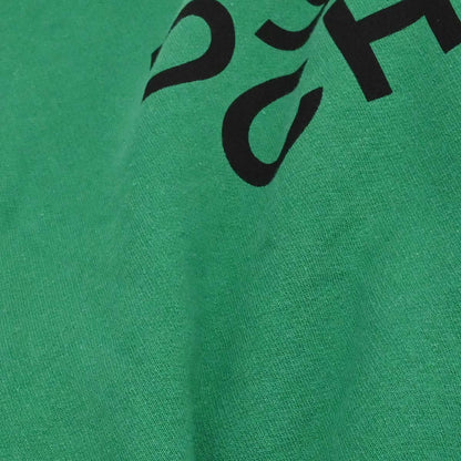 Chanel Long Sleeve Top Pullover Green