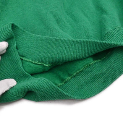 Chanel Long Sleeve Top Pullover Green