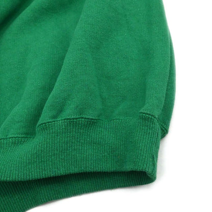 Chanel Long Sleeve Top Pullover Green