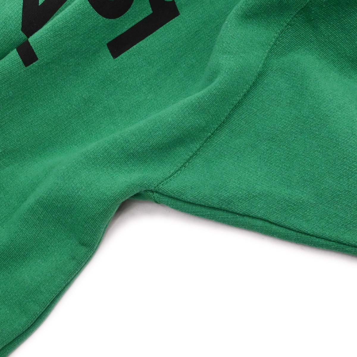 Chanel Long Sleeve Top Pullover Green