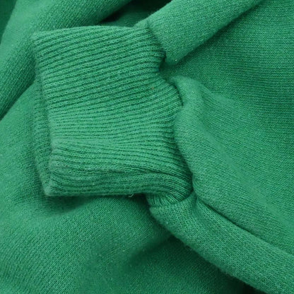 Chanel Long Sleeve Top Pullover Green