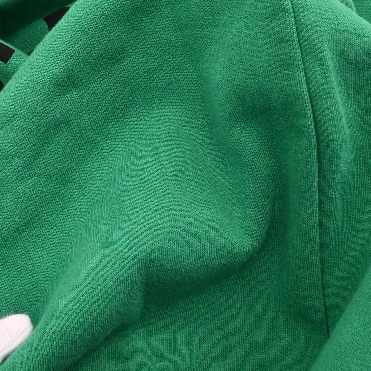 Chanel Long Sleeve Top Pullover Green