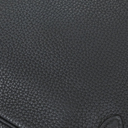 Hermes Plomb Togo Kelly 25 Retourne 2way Shoulder Handbag