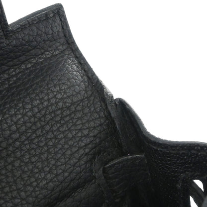 Hermes Plomb Togo Kelly 25 Retourne 2way Shoulder Handbag