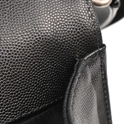 Boy Chanel 2018-2019 Black Calfskin Medium Shoulder Bag