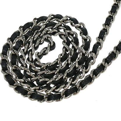 Chanel Black Caviar Skin Timeless WOC Wallet on Chain Bag