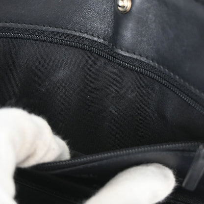 Chanel Black Caviar Skin Timeless WOC Wallet on Chain Bag