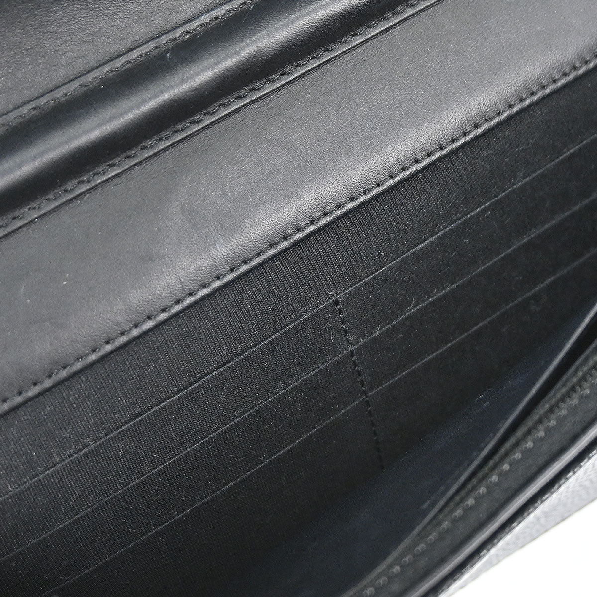 Chanel Black Caviar Skin Timeless WOC Wallet on Chain Bag