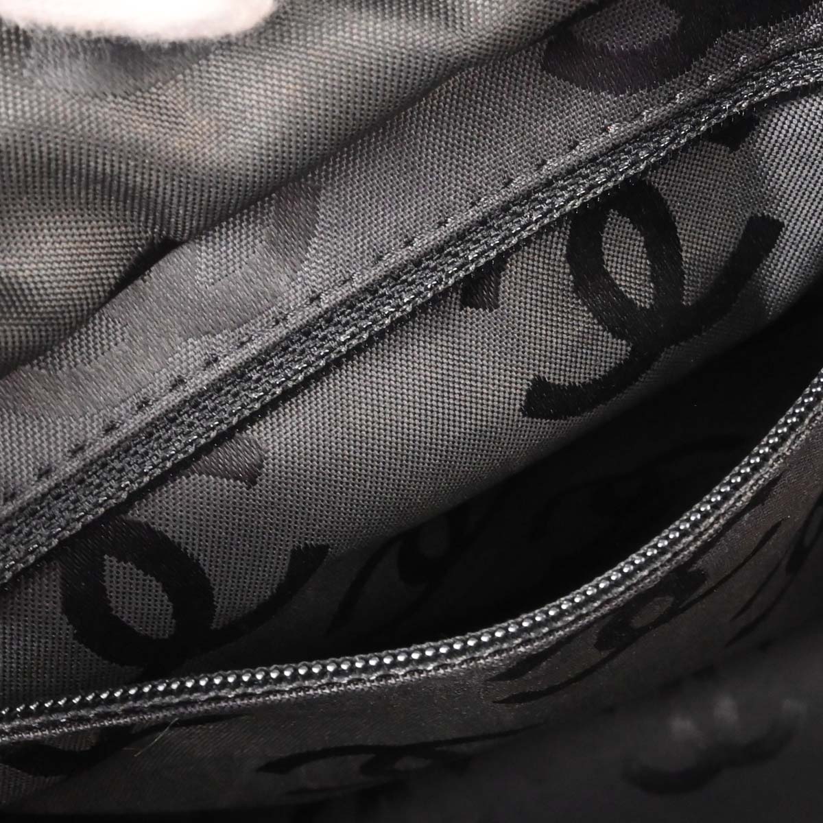 Chanel Pink Calfskin Cambon Ligne Tote Handbag