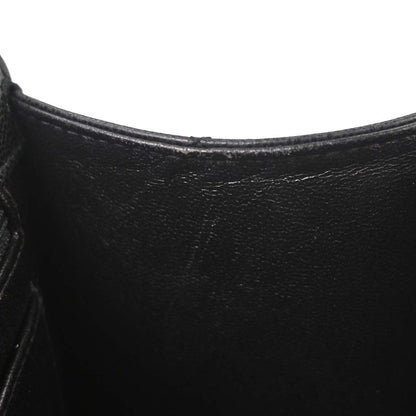 Chanel Black Caviar Skin Handbag