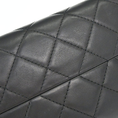 Chanel Black Calfskin Shopping In Chains 2way Shoulder Tote Bag