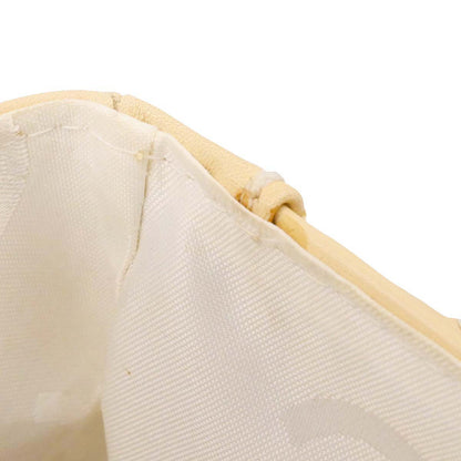 Chanel Beige Calfskin Wild Stitch Handbag