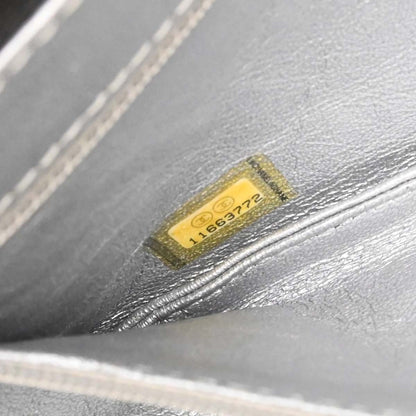 Chanel Brown Caviar Skin Handbag