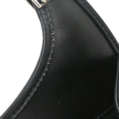 Gucci Black Canvas GG Jackie Handbag