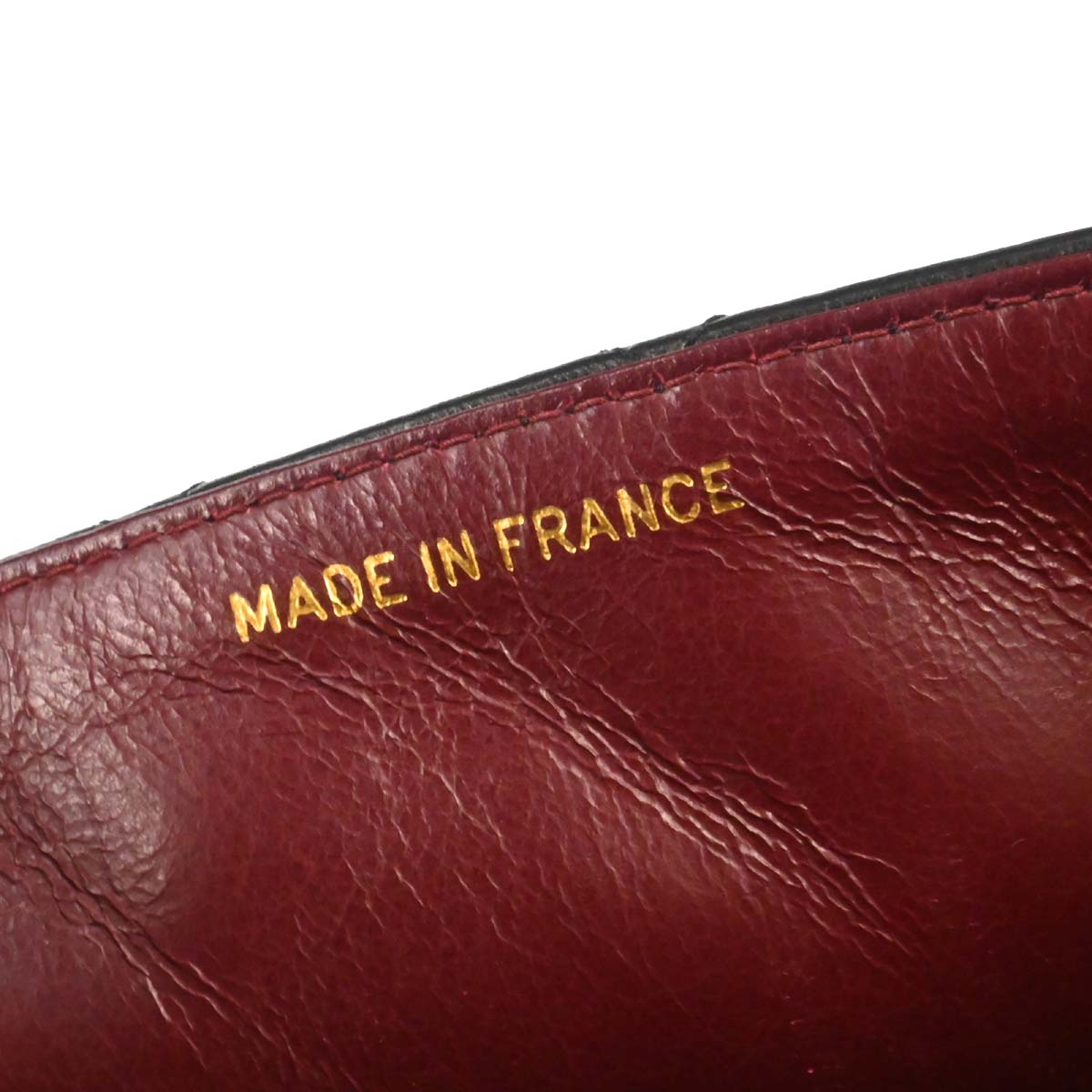 Chanel 1994-1996 Black Lambskin Mini Classic Square Flap Shoulder Bag 17
