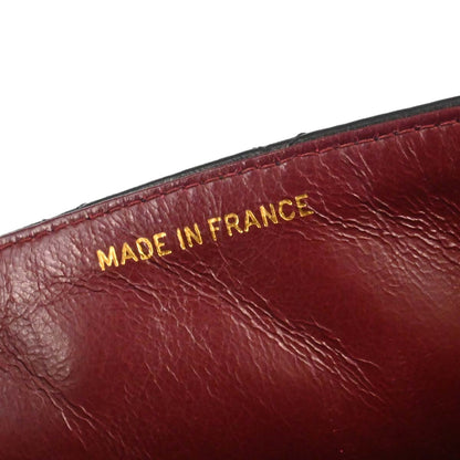 Chanel 1994-1996 Black Lambskin Mini Classic Square Flap Shoulder Bag 17
