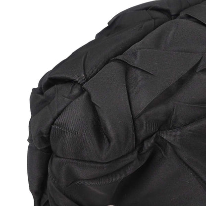 Prada Black Nylon Handbag