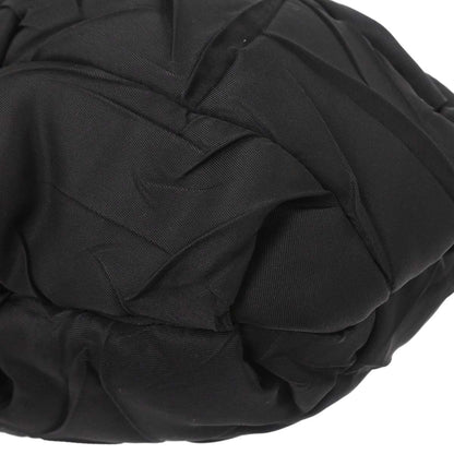 Prada Black Nylon Handbag