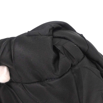 Prada Black Nylon Handbag