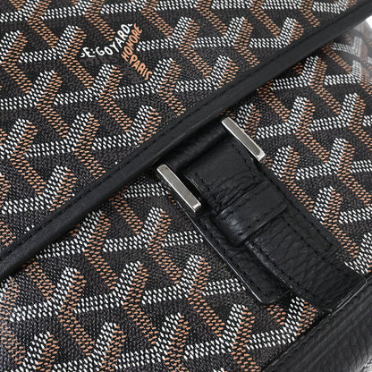 Goyard Black Grand Bleu MM Shoulder Bag