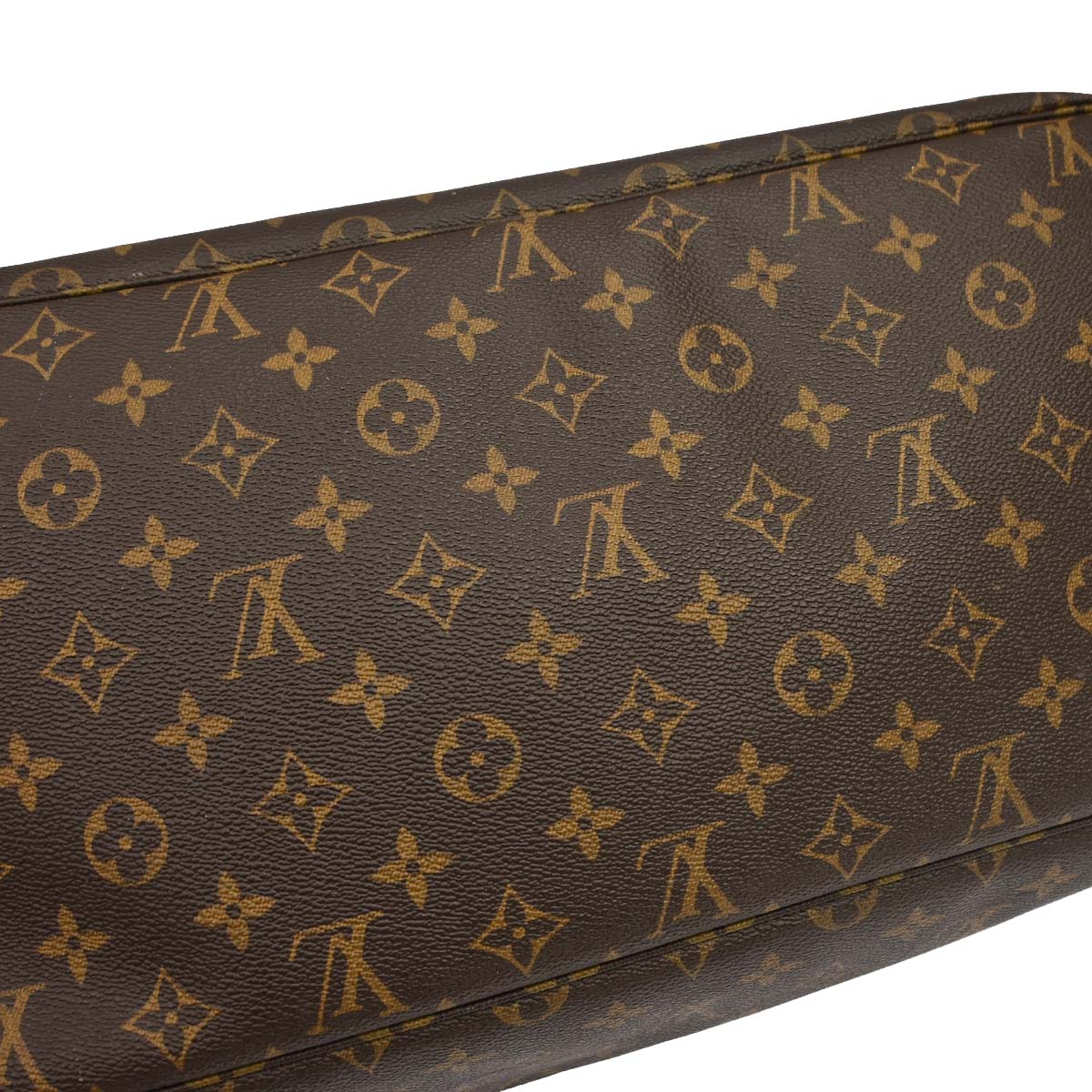 Louis Vuitton Monogram Neverfull GM Tote Bag M40157